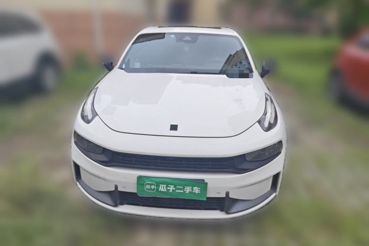 Used Lynk & Co 03 2019 1.5TD DCT JingPro Edition China VI Standard Front