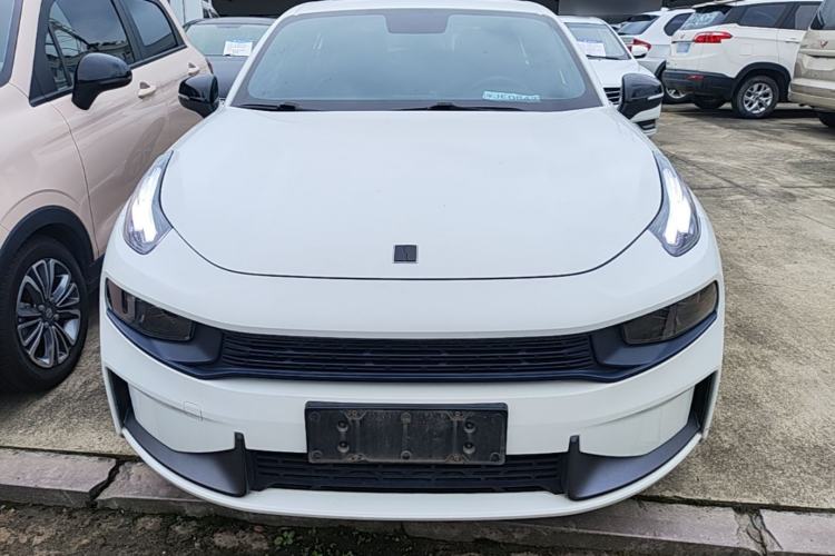 Used Lynk & Co 03 2019 1.5TD DCT Sport Edition China VI Standard Front