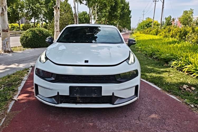 Used Lynk & Co 03 2019 1.5TD DCT Sport Edition China VI Standard Front