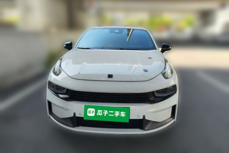 Used Lynk & Co 03 2019 1.5TD DCT JingPro Edition China VI Standard Front