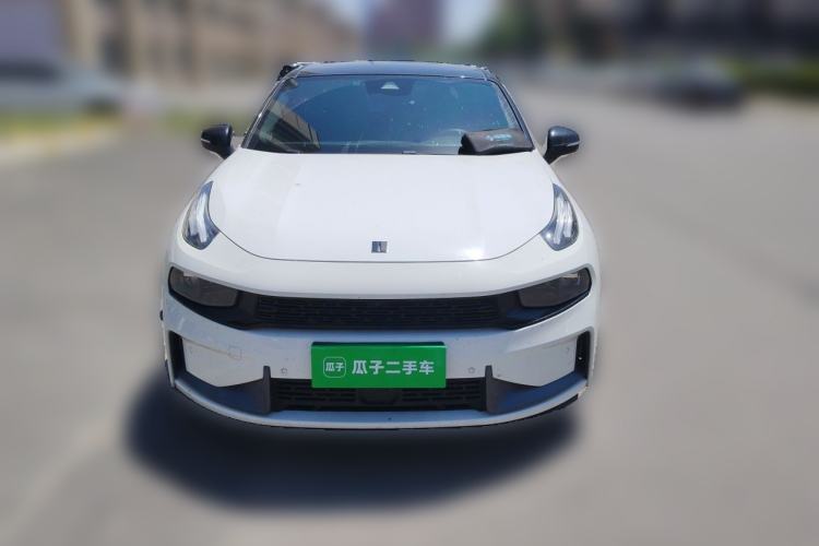 Used Lynk & Co 03 2019 2.0TD Automatic Jing Pro Edition Front