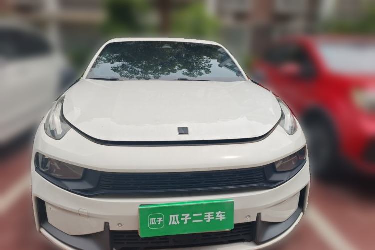 Used Lynk & Co 03 2019 1.5TD DCT JingPro Edition China VI Standard Front