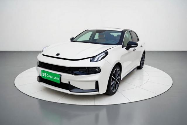 Used Lynk & Co 03 2019 1.5TD DCT Sport Edition China VI Standard