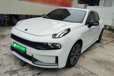 Used Lynk & Co 03 2019 1.5TD DCT Sport Edition China VI Standard