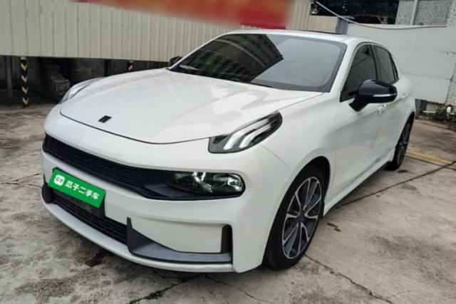 Used Lynk & Co 03 2019 1.5TD DCT Sport Edition China VI Standard