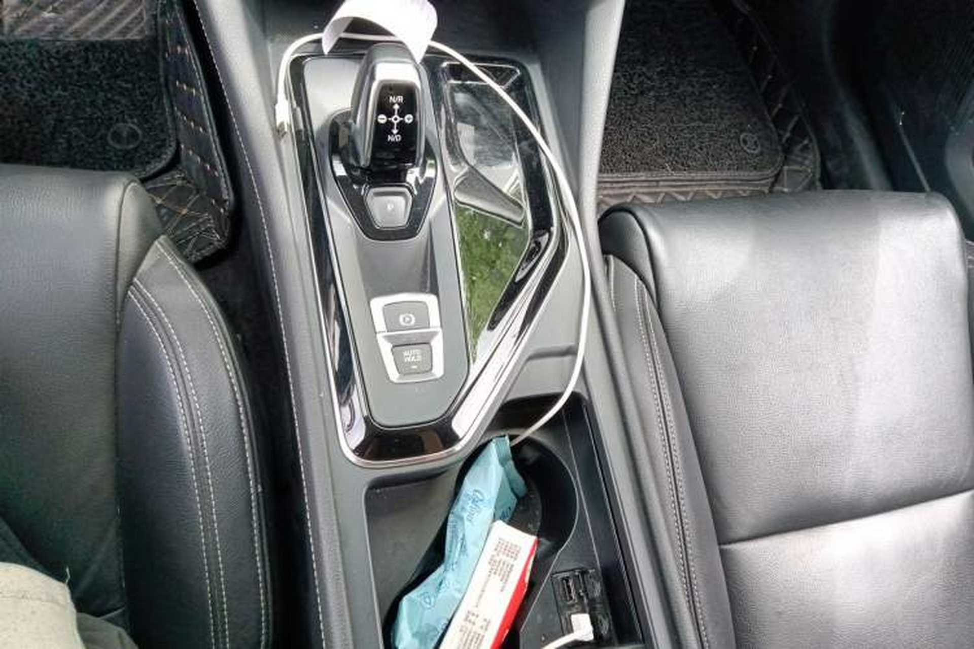 Used Lynk & Co 03 2019 1.5TD DCT Pro Version China VI Standard Gear Lever