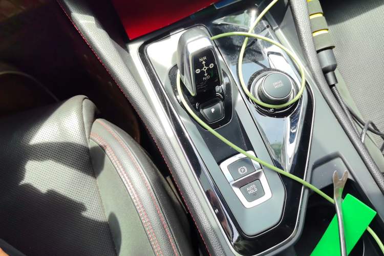Used Lynk & Co 03 2019 2.0TD Automatic Trend Edition Gear Lever