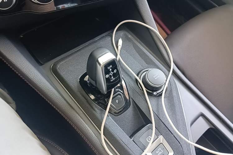Used Lynk & Co 03 2019 1.5TD DCT Sport Edition China VI Standard Gear Lever