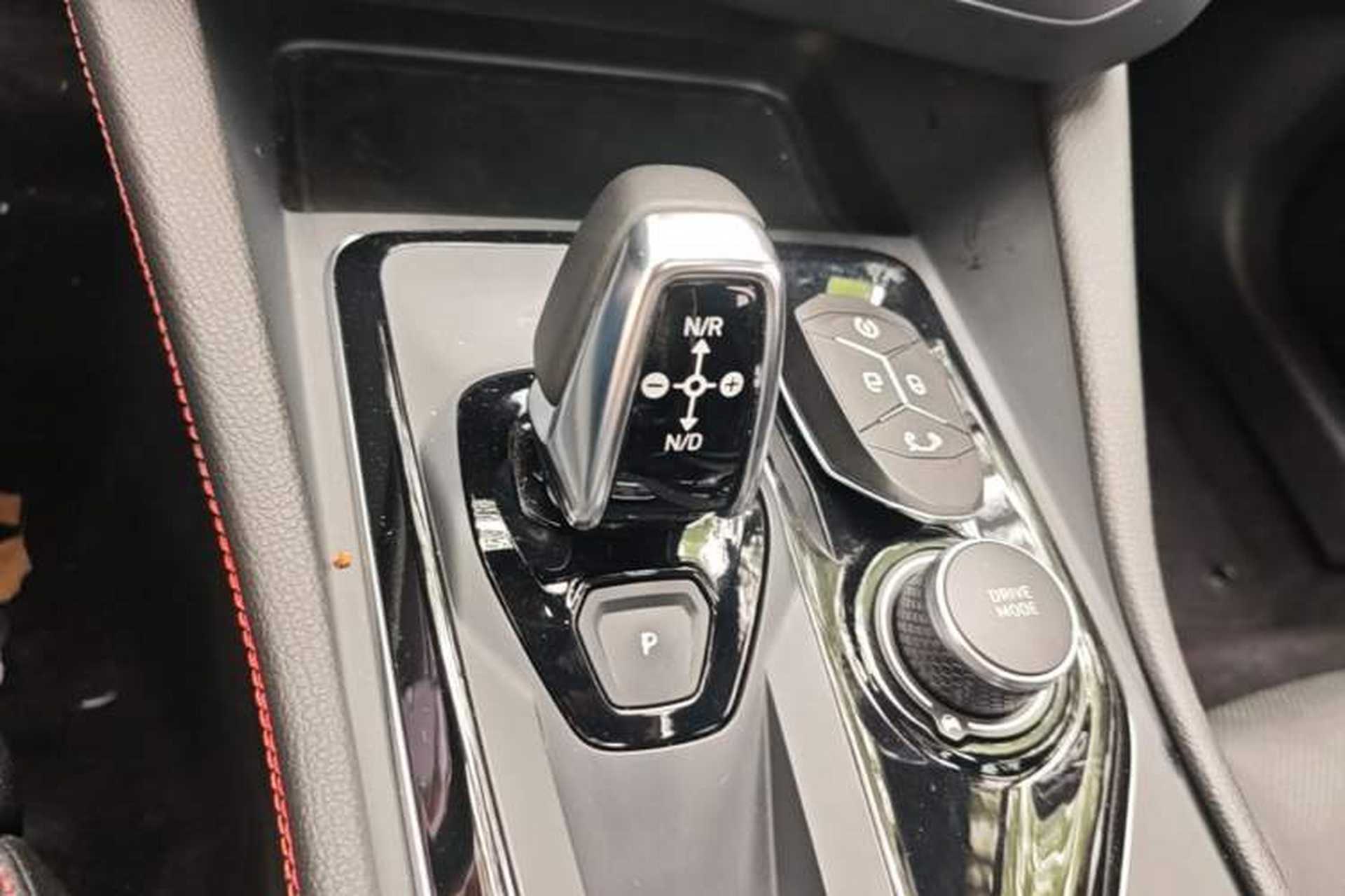 Used Lynk & Co 03 2019 2.0TD Automatic Trend Edition Gear Lever