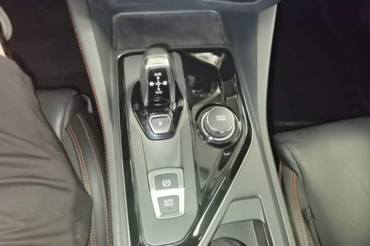 Used Lynk & Co 03 2019 1.5TD DCT Sport Edition China VI Standard Gear Lever