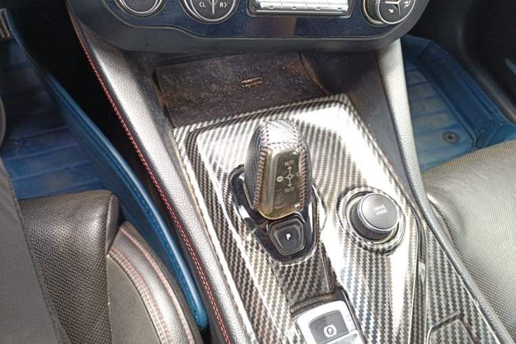 Used Lynk & Co 03 2019 1.5TD DCT Sport Edition China VI Standard Gear Lever