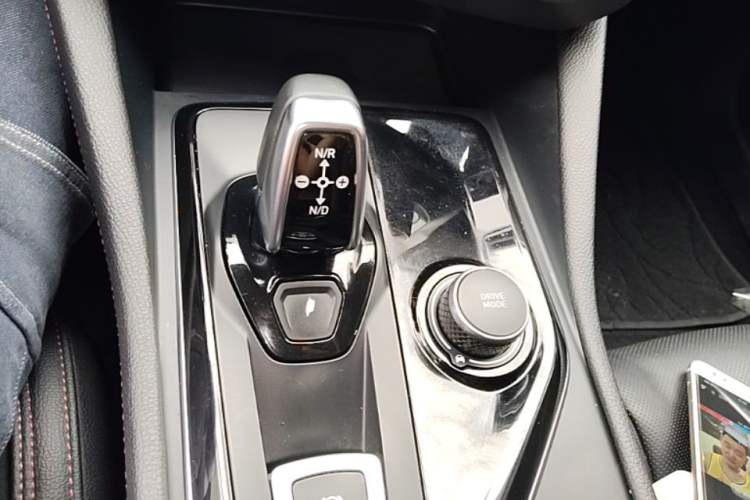Used Lynk & Co 03 2019 1.5TD DCT Sport Edition China VI Standard Gear Lever