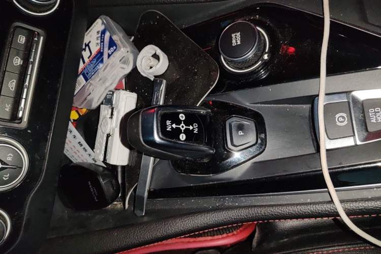 Used Lynk & Co 03 2019 1.5TD DCT Sport Edition China VI Standard Gear Lever