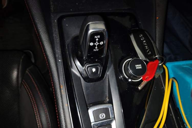 Used Lynk & Co 03 2019 1.5TD DCT Sport Edition China VI Standard Gear Lever