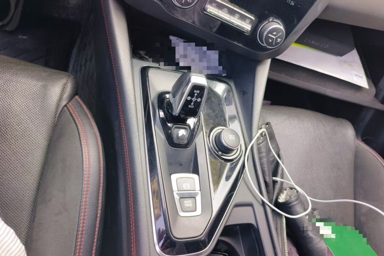 Used Lynk & Co 03 2019 1.5TD DCT Sport Edition China VI Standard Gear Lever