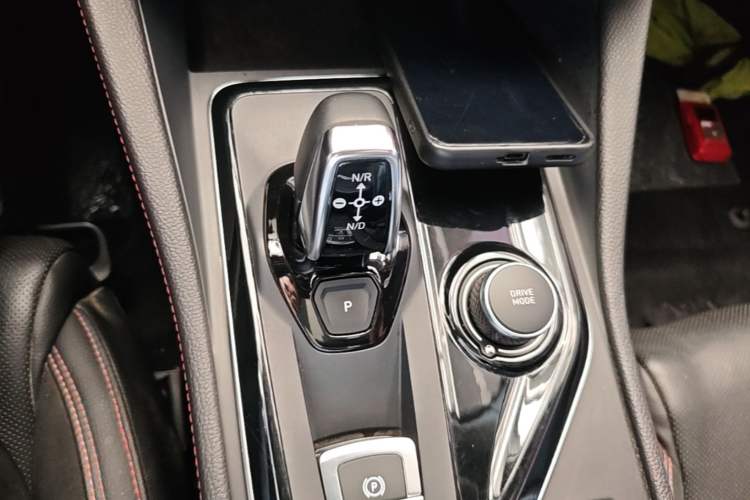 Used Lynk & Co 03 2019 1.5TD DCT Sport Edition China VI Standard Gear Lever