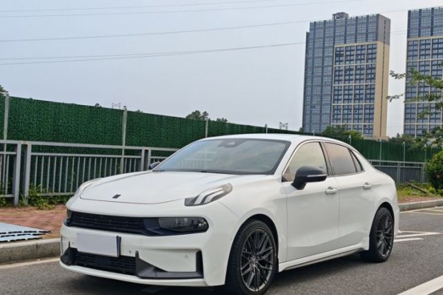 Used Lynk & Co 03 2019 1.5TD DCT JingPro Edition China VI Standard
