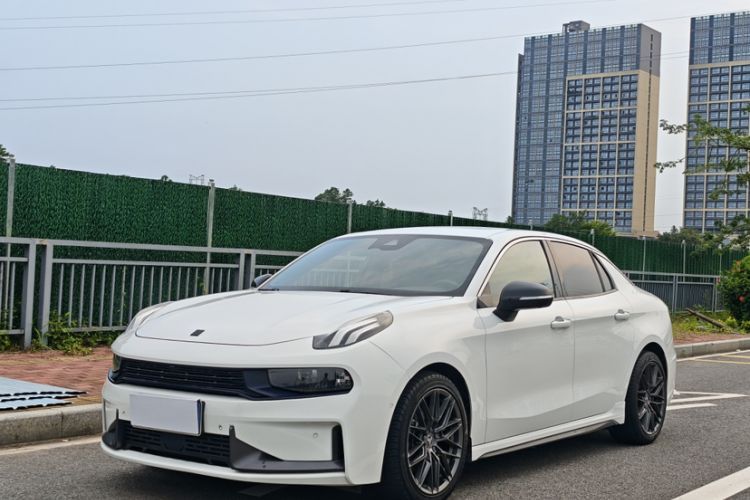 Used Lynk & Co 03 2019 1.5TD DCT JingPro Edition China VI Standard Guazi used car, China used car export, Used car for sale, Used cars, Cheapest cars for sale