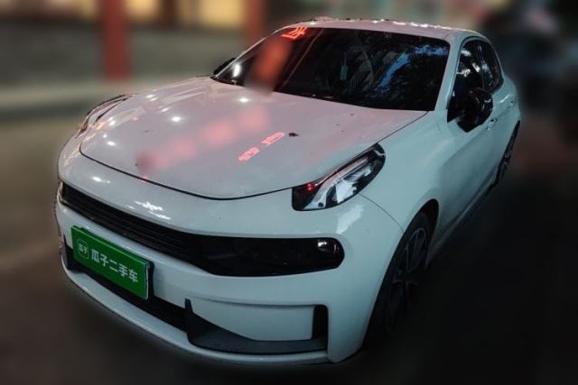 Used Lynk & Co 03 2019 1.5TD DCT Sport Edition China VI Standard