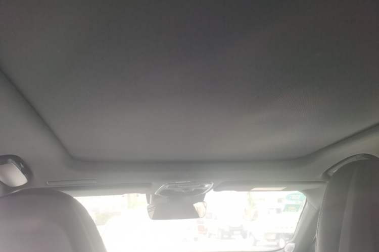 Used Lynk & Co 03 2019 1.5TD DCT JingPro Edition China VI Standard Headliner