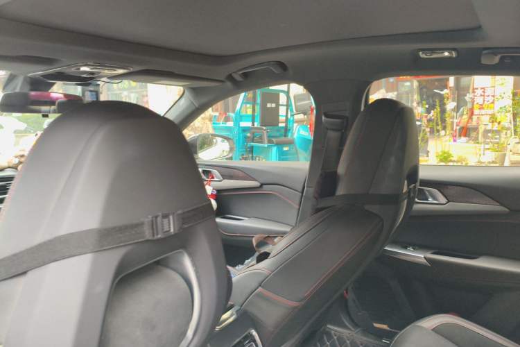 Used Lynk & Co 03 2019 1.5TD DCT Sport Edition China VI Standard Headliner