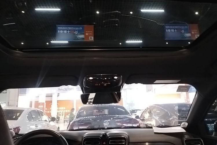 Used Lynk & Co 03 2019 2.0TD Automatic Jing Pro Edition Headliner