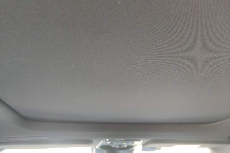 Used Lynk & Co 03 2019 1.5TD DCT JingPro Edition China VI Standard Headliner