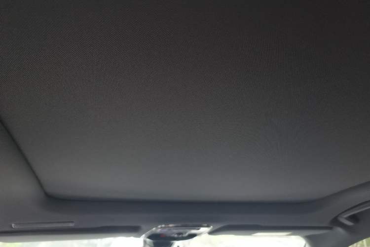 Used Lynk & Co 03 2019 1.5TD DCT Sport Edition China VI Standard Headliner