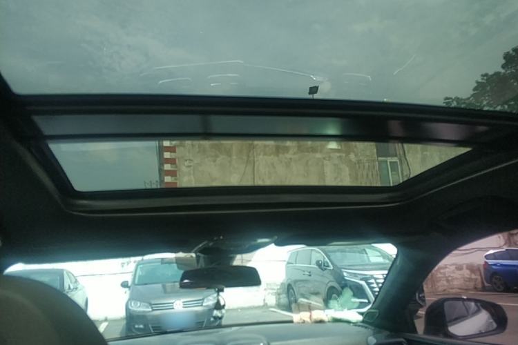 Used Lynk & Co 03 2019 1.5TD DCT Sport Edition China VI Standard Headliner