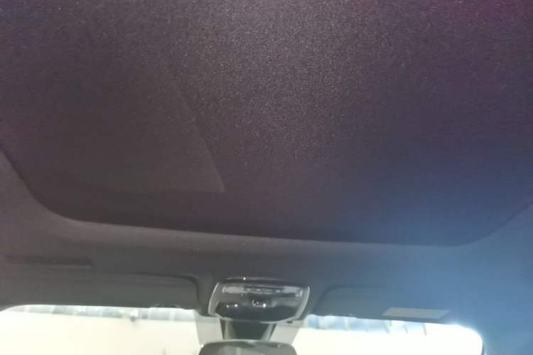 Used Lynk & Co 03 2019 1.5TD DCT Sport Edition China VI Standard Headliner
