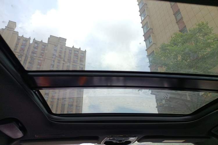 Used Lynk & Co 03 2019 1.5TD DCT Sport Edition China VI Standard Headliner