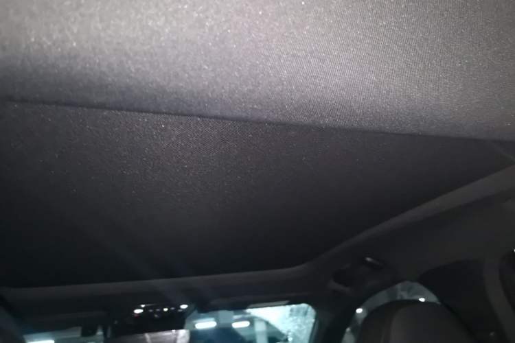 Used Lynk & Co 03 2019 1.5TD DCT JingPro Edition China VI Standard Headliner