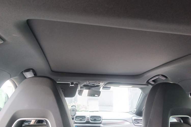 Used Lynk & Co 03 2019 1.5TD DCT JingPro Edition China VI Standard Headliner
