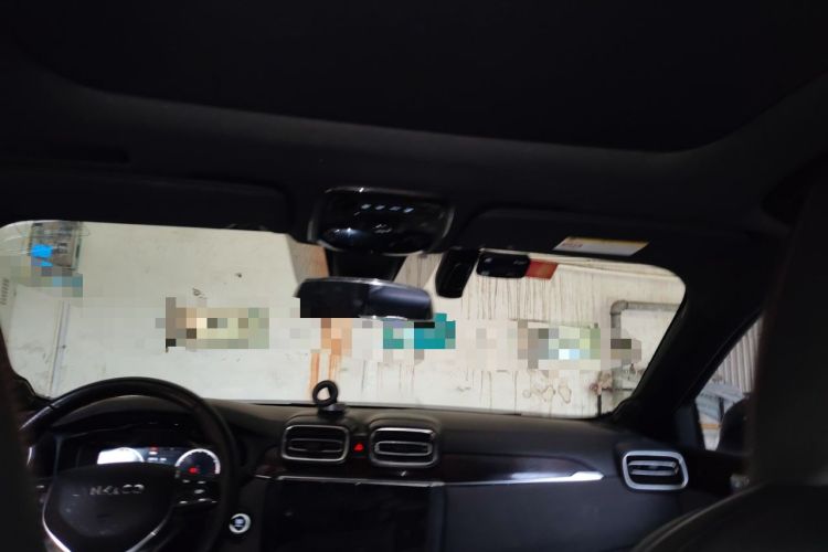 Used Lynk & Co 03 2019 1.5TD DCT Sport Edition China VI Standard Headliner