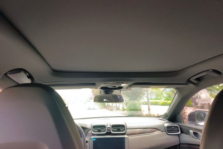 Used Lynk & Co 03 2019 1.5TD DCT Sport Edition China VI Standard Headliner