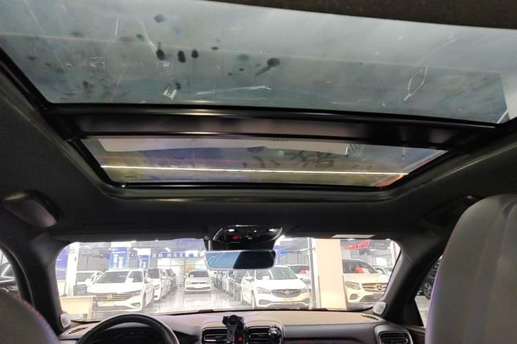 Used Lynk & Co 03 2019 2.0TD Automatic Jing Pro Edition Headliner