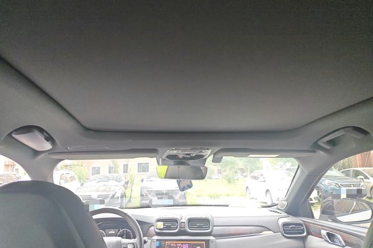 Used Lynk & Co 03 2019 1.5TD DCT JingPro Edition China VI Standard Headliner