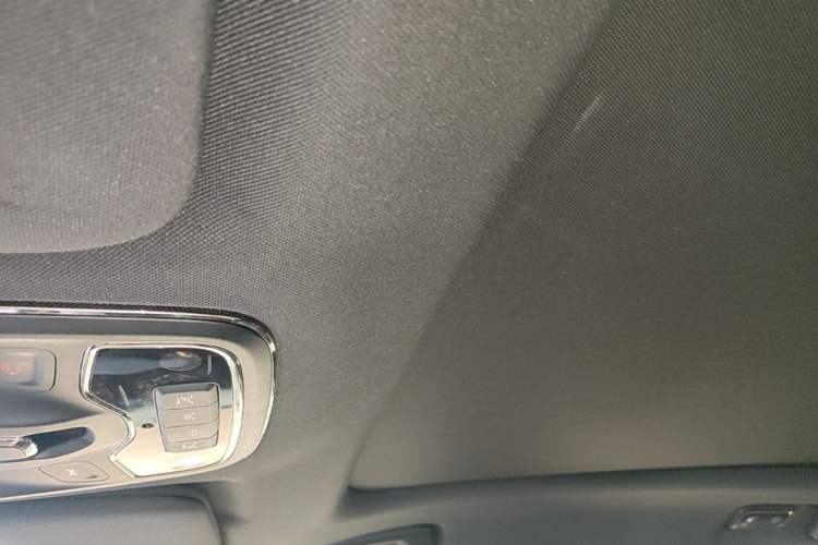 Used Lynk & Co 03 2019 1.5TD DCT Sport Edition China VI Standard Headliner