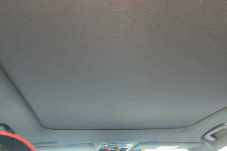 Used Lynk & Co 03 2019 1.5TD DCT JingPro Edition China VI Standard Headliner