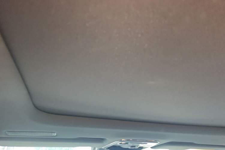Used Lynk & Co 03 2019 1.5TD DCT JingPro Edition China VI Standard Headliner