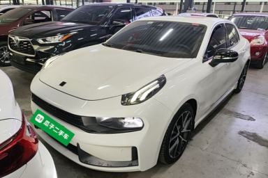 Used Lynk & Co 03 2019 1.5TD DCT JingPro Edition China VI Standard