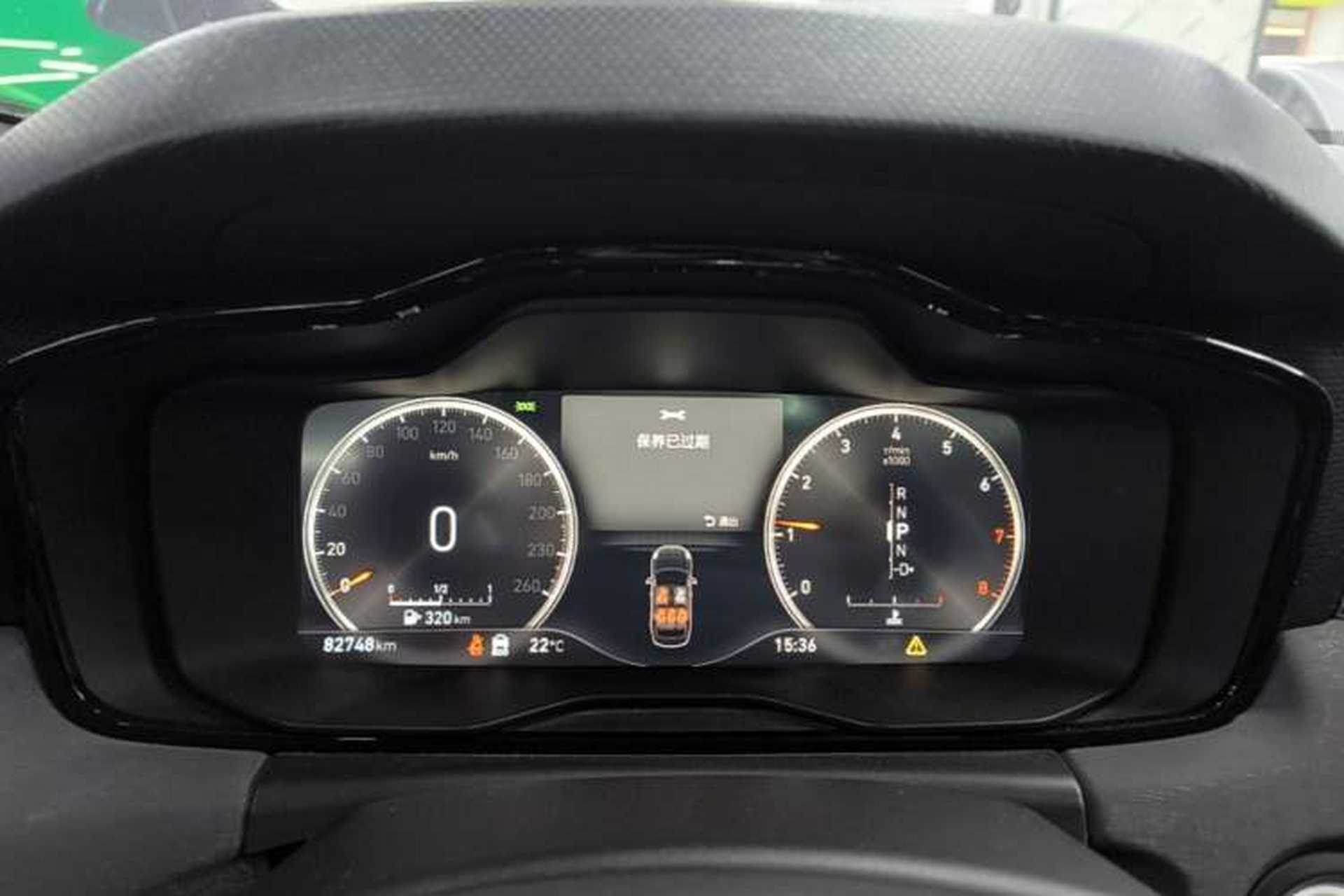 Used Lynk & Co 03 2019 2.0TD Automatic Jing Pro Edition Instrument Cluster