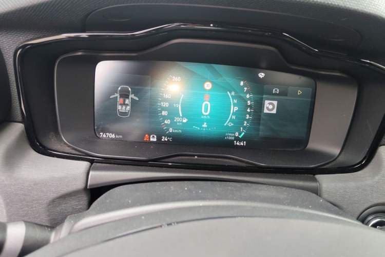 Used Lynk & Co 03 2019 2.0TD Automatic Jing Pro Edition Instrument Cluster