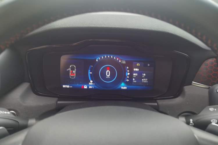 Used Lynk & Co 03 2019 2.0TD Automatic Jing Pro Edition Instrument Cluster
