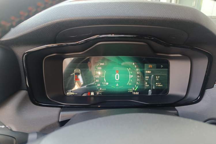 Used Lynk & Co 03 2019 1.5TD DCT Sport Edition China VI Standard Instrument Cluster