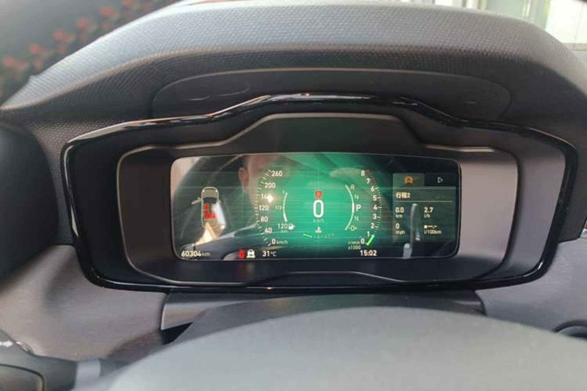 Used Lynk & Co 03 2019 1.5TD DCT Sport Edition China VI Standard Instrument Cluster