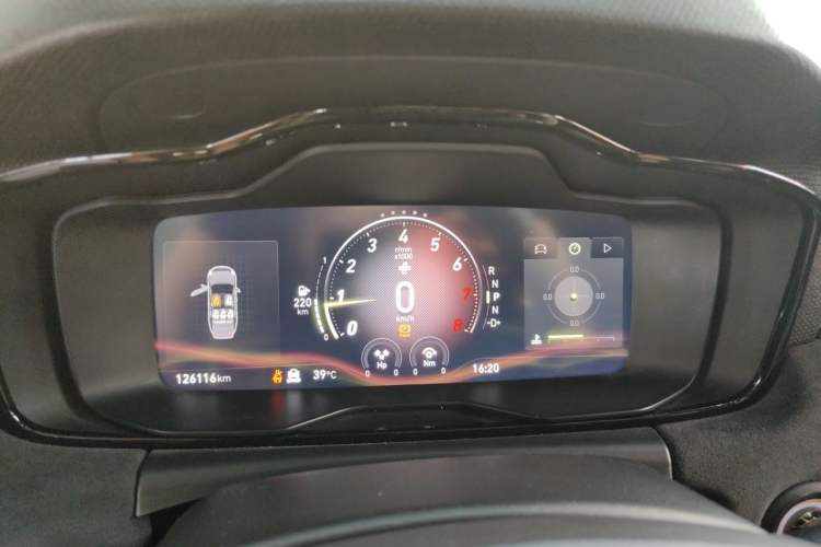 Used Lynk & Co 03 2019 03+ 2.0TD Automatic Wind-Chasing Edition Instrument Cluster