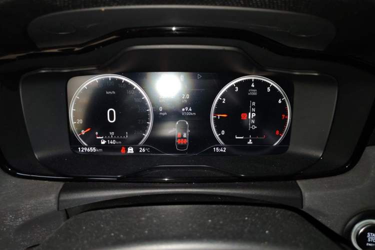 Used Lynk & Co 03 2019 1.5TD DCT Sport Edition China VI Standard Instrument Cluster