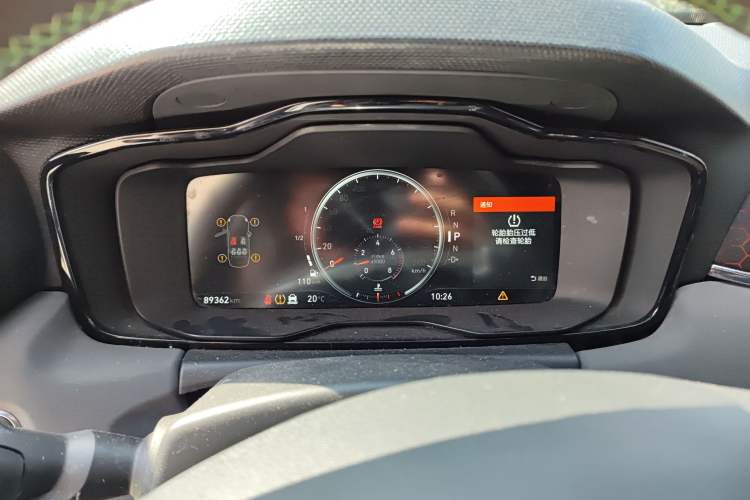 Used Lynk & Co 03 2019 1.5TD DCT Sport Edition China VI Standard Instrument Cluster