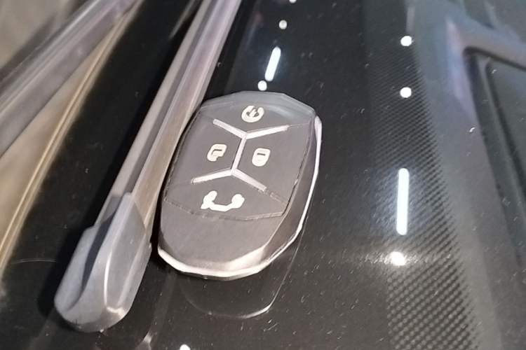 Used Lynk & Co 03 2019 2.0TD Automatic Jing Pro Edition Interior 1